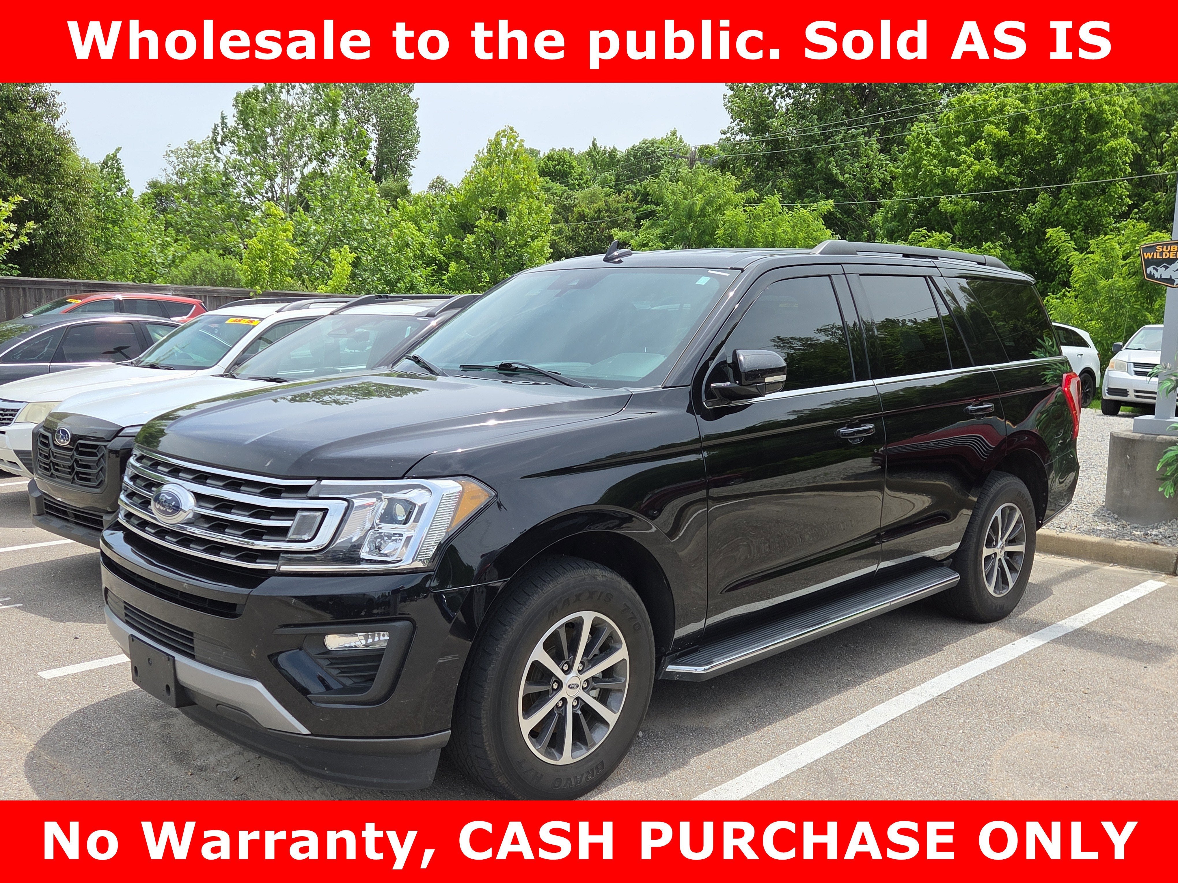 2020 Ford Expedition XLT