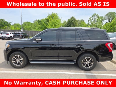 2020 Ford Expedition XLT