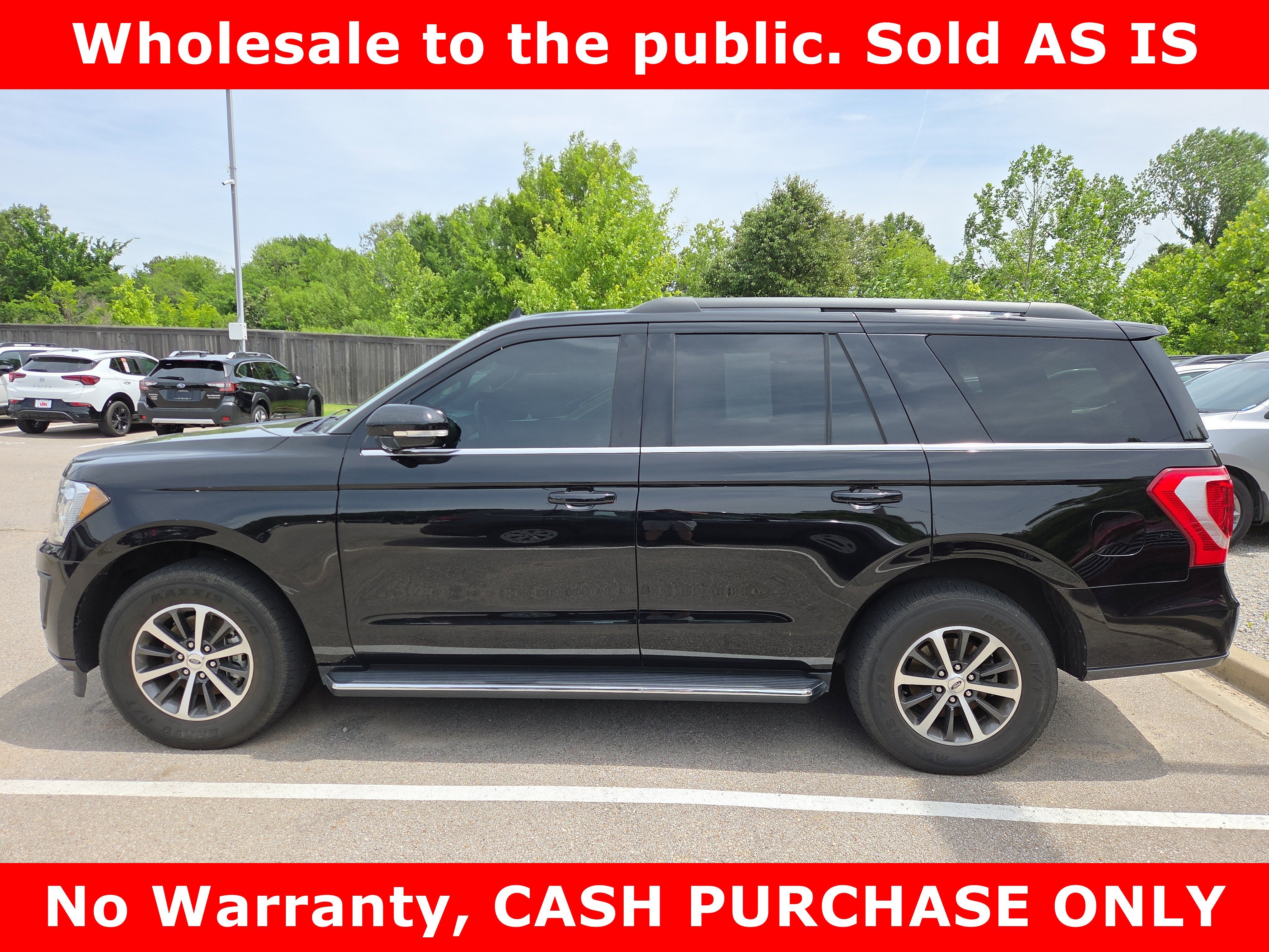 2020 Ford Expedition XLT