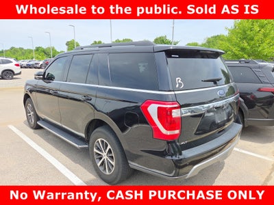 2020 Ford Expedition XLT