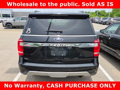 2020 Ford Expedition XLT