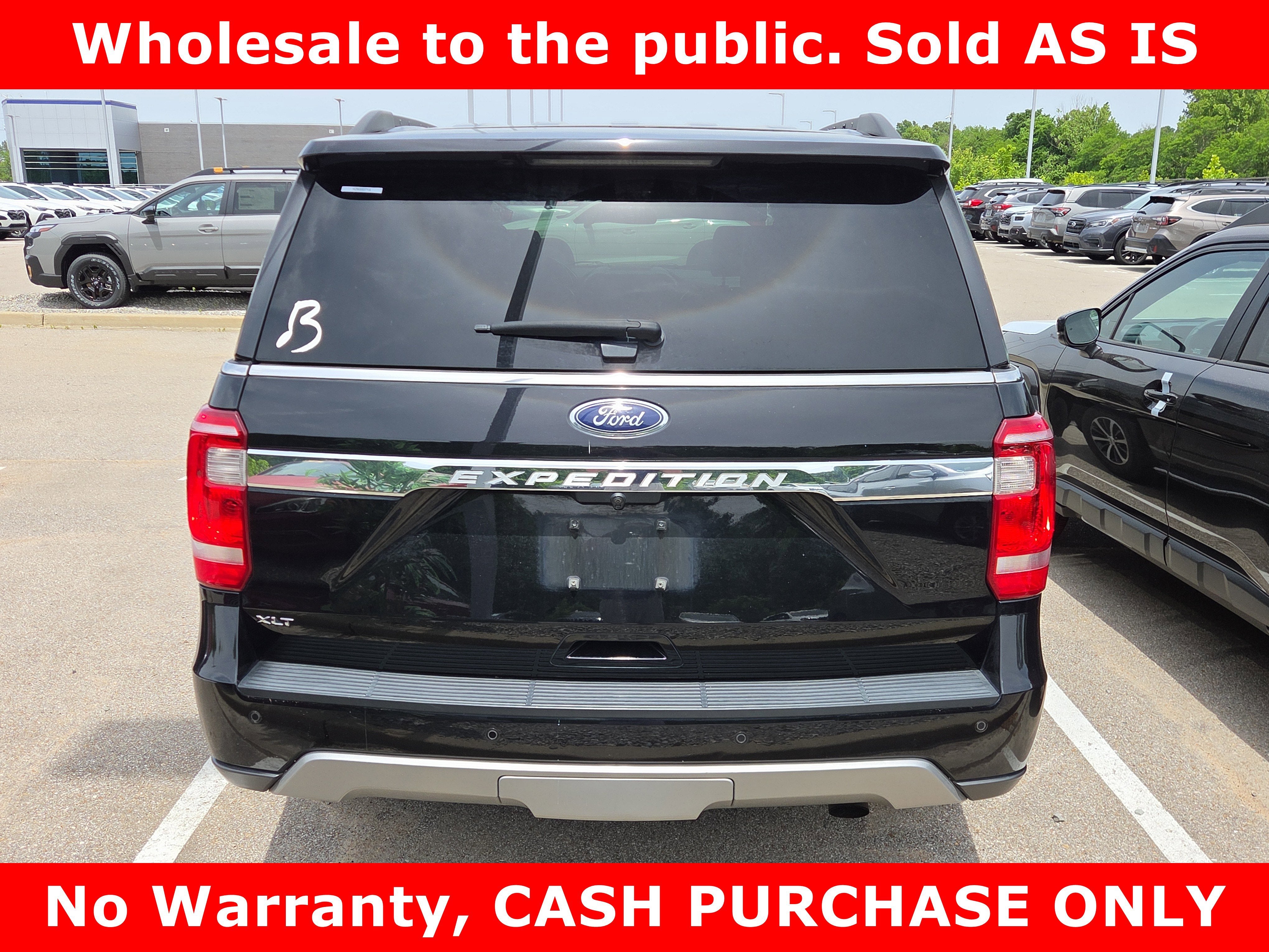 2020 Ford Expedition XLT