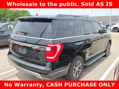 2020 Ford Expedition XLT