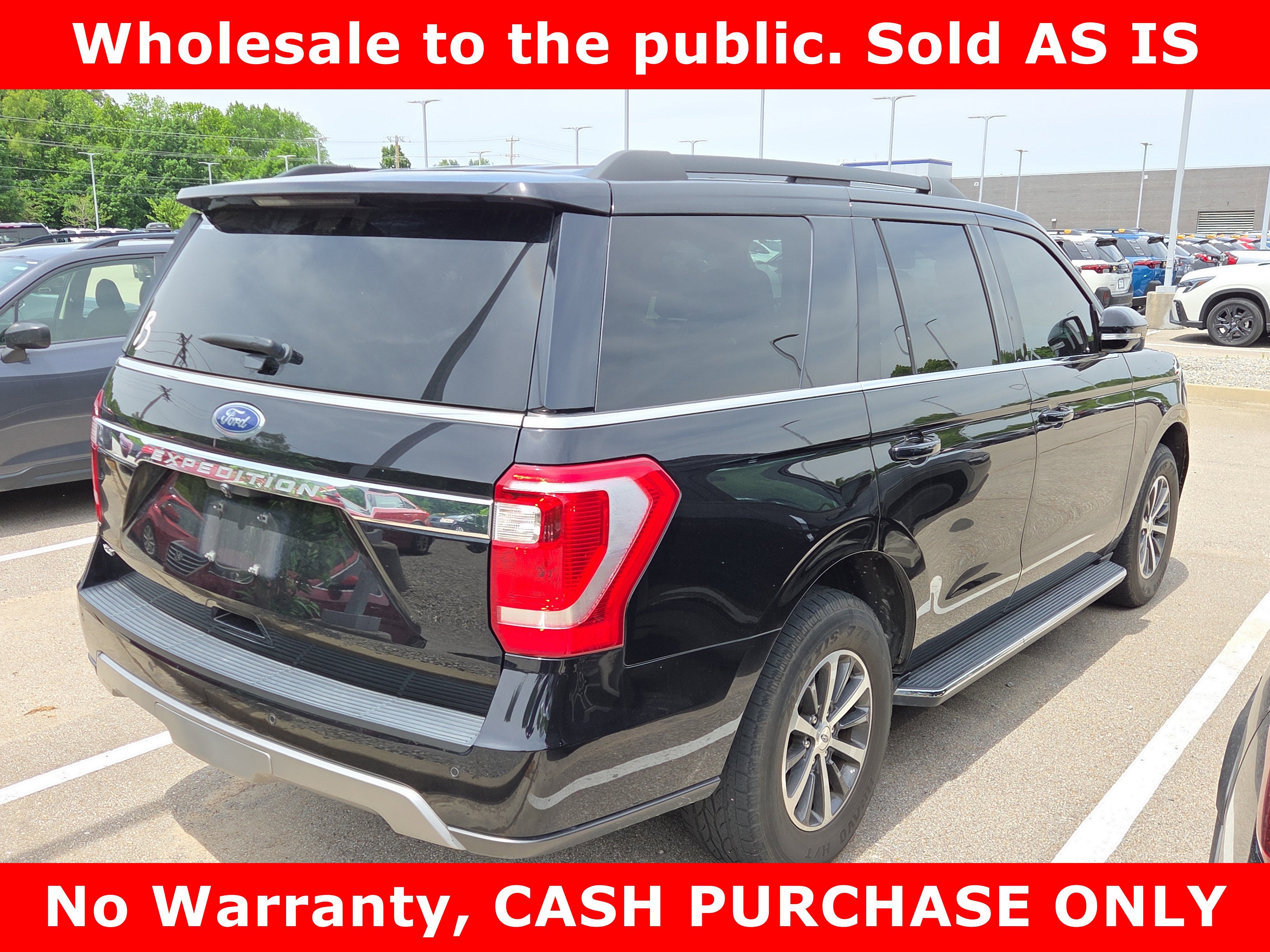 2020 Ford Expedition XLT