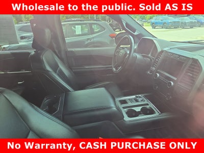2020 Ford Expedition XLT