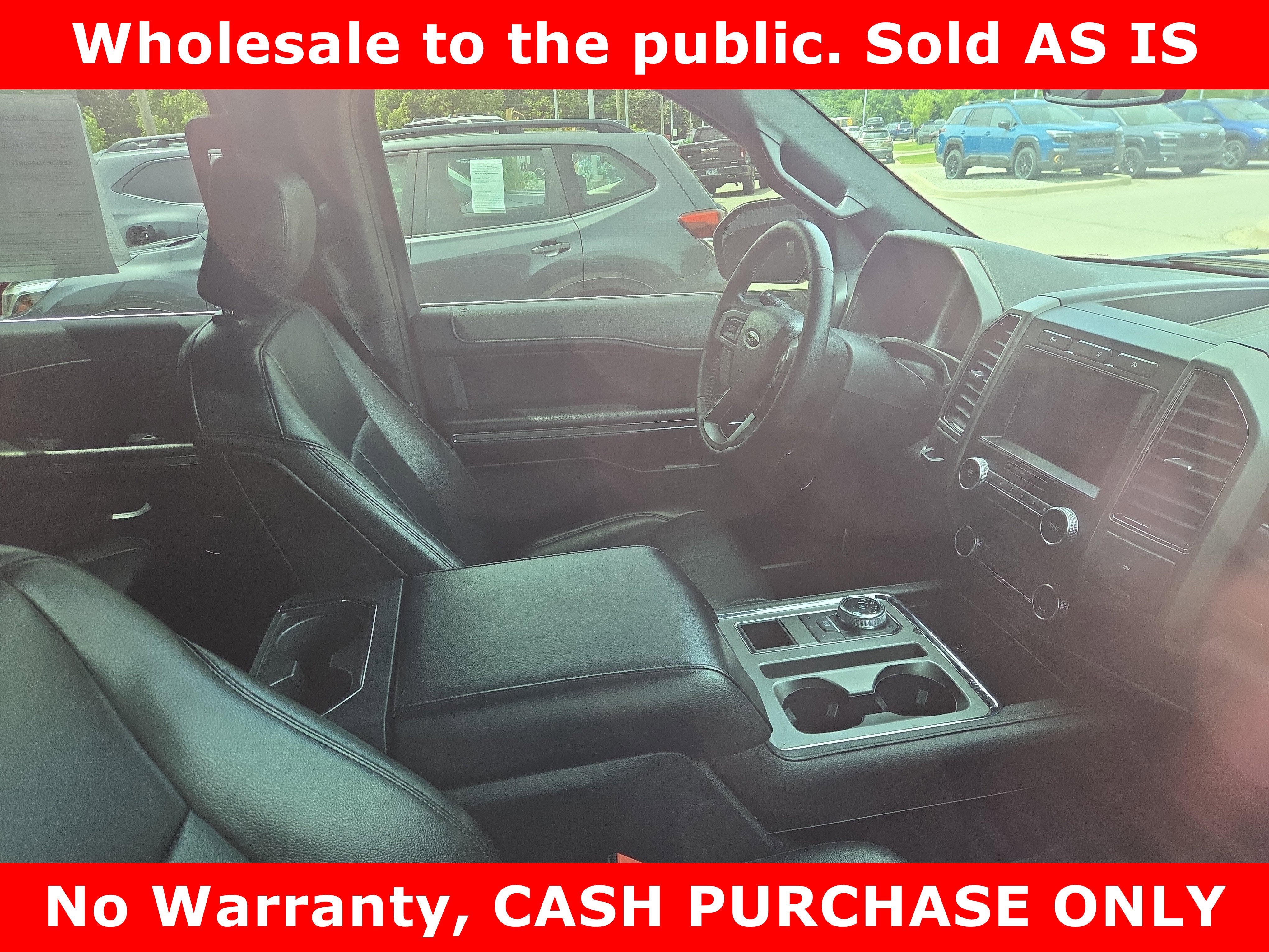 2020 Ford Expedition XLT