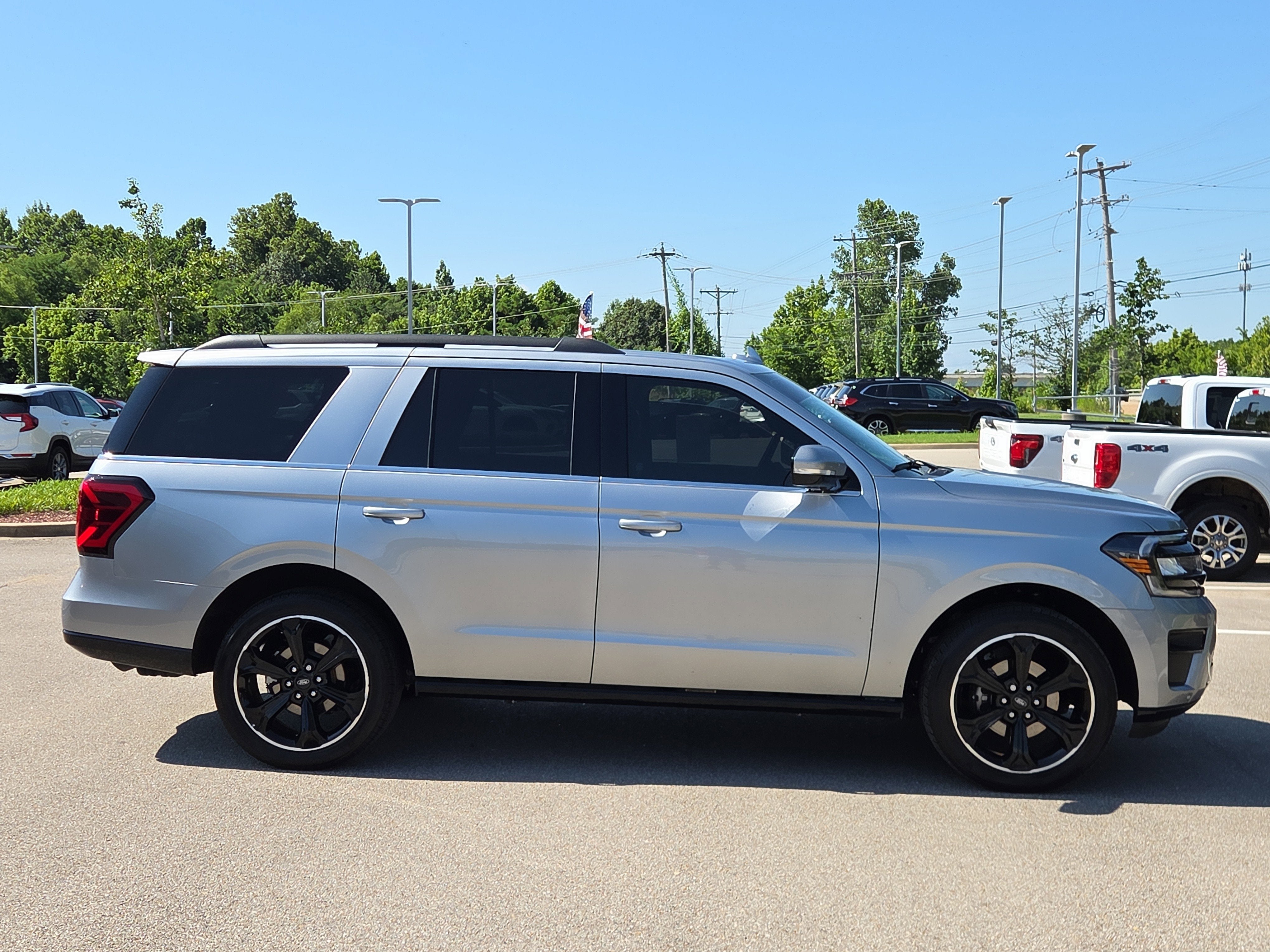 2024 Ford Expedition Limited