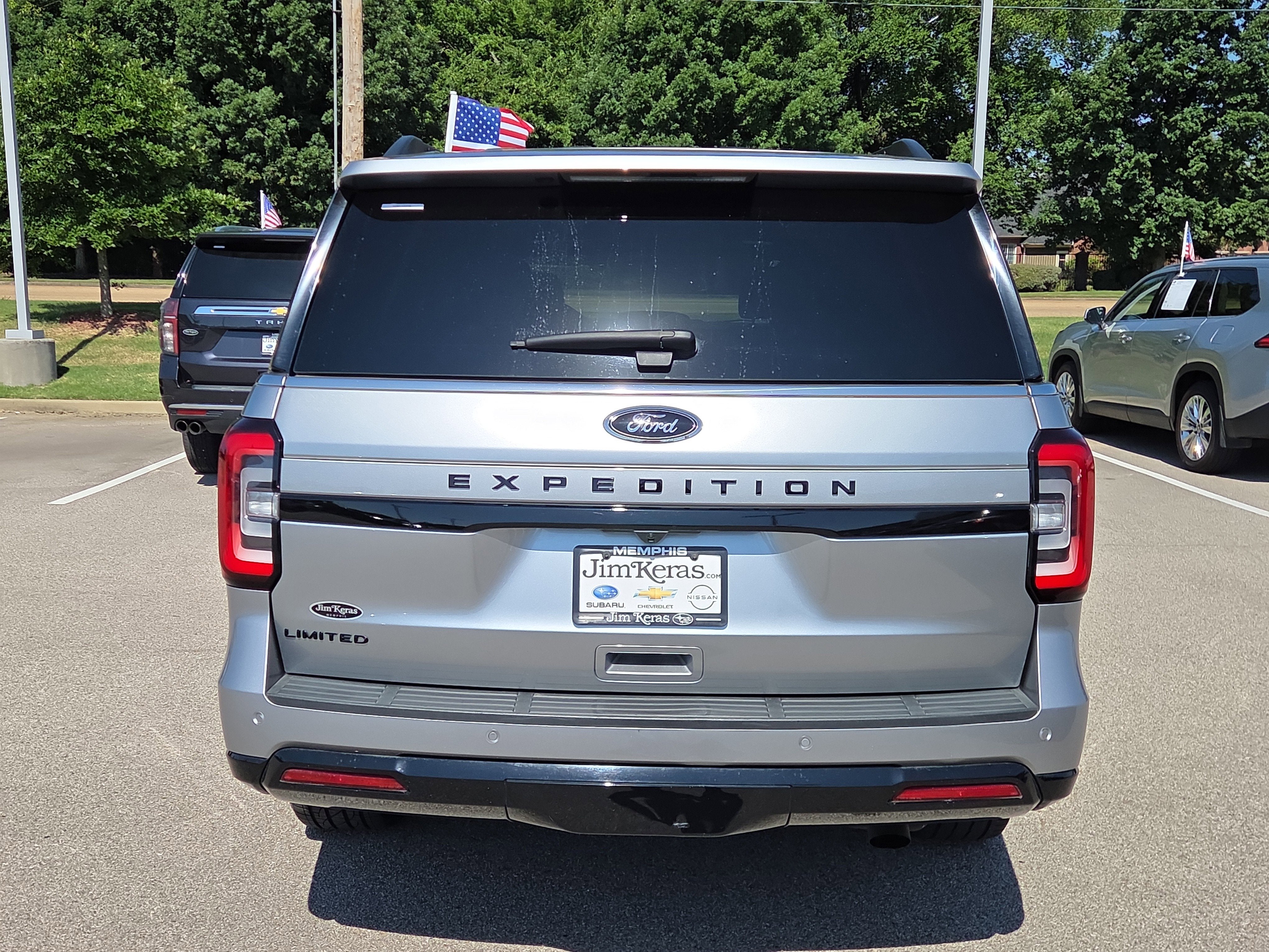 2024 Ford Expedition Limited