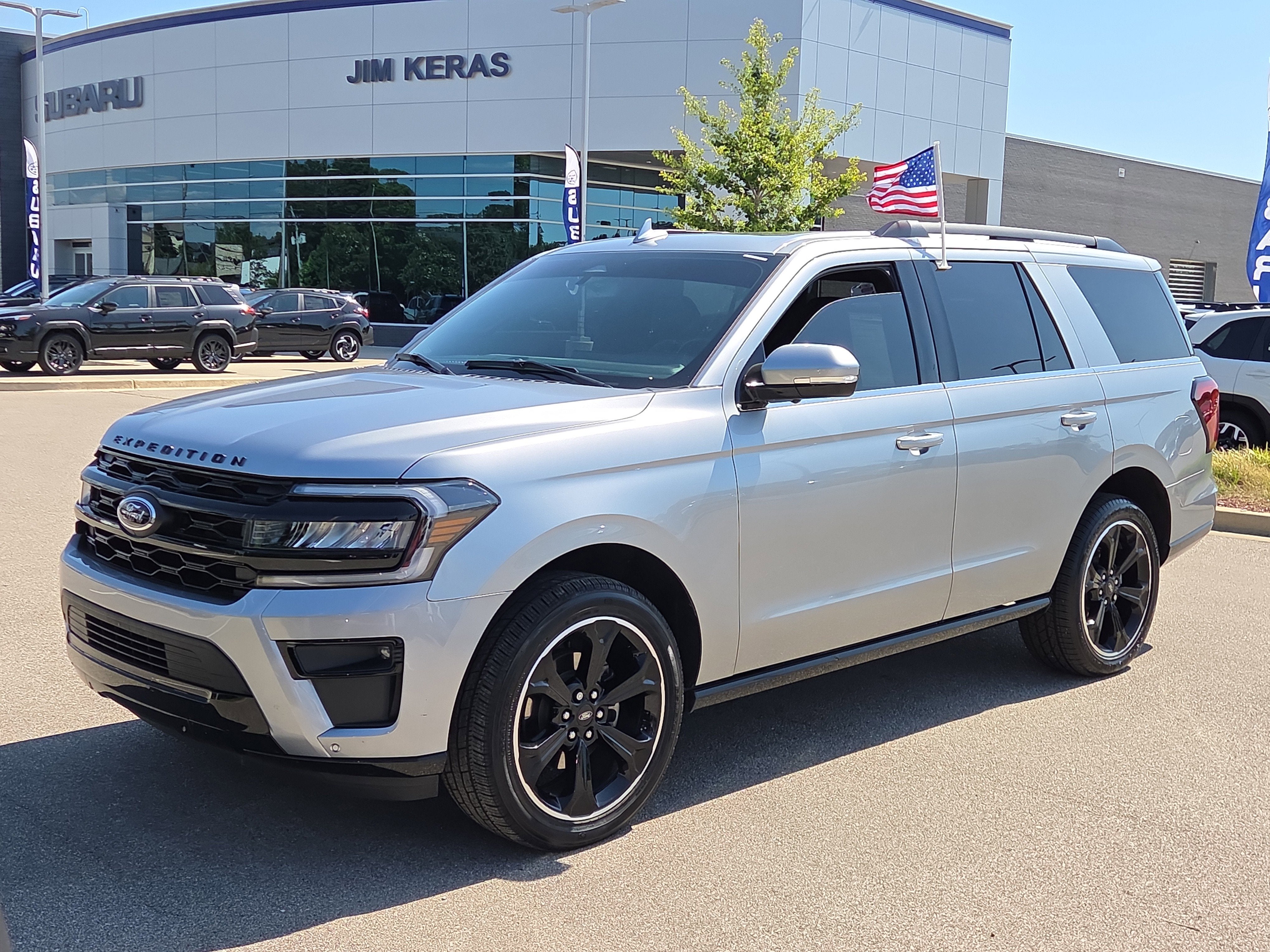 2024 Ford Expedition Limited