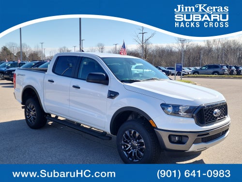 2023 Ford Ranger XLT