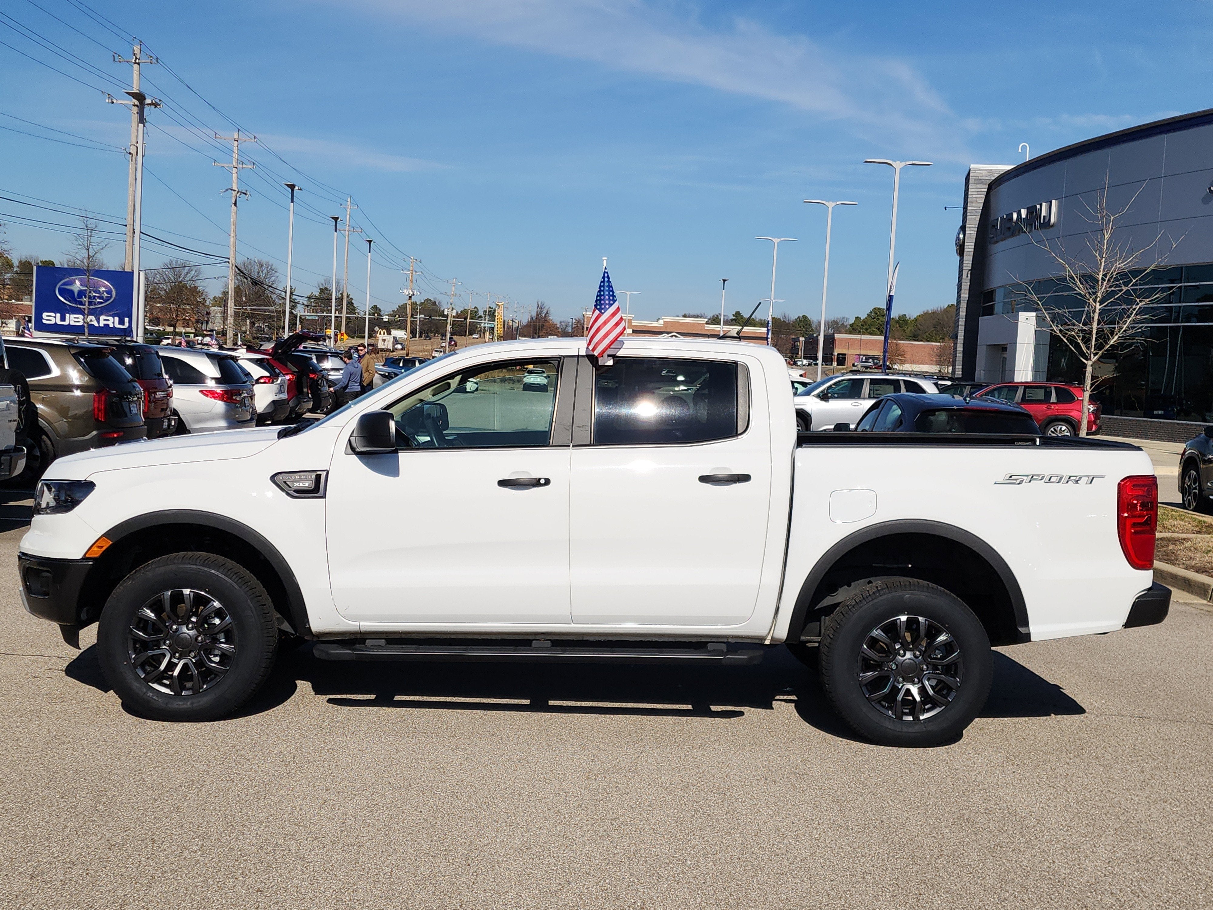 2023 Ford Ranger XLT