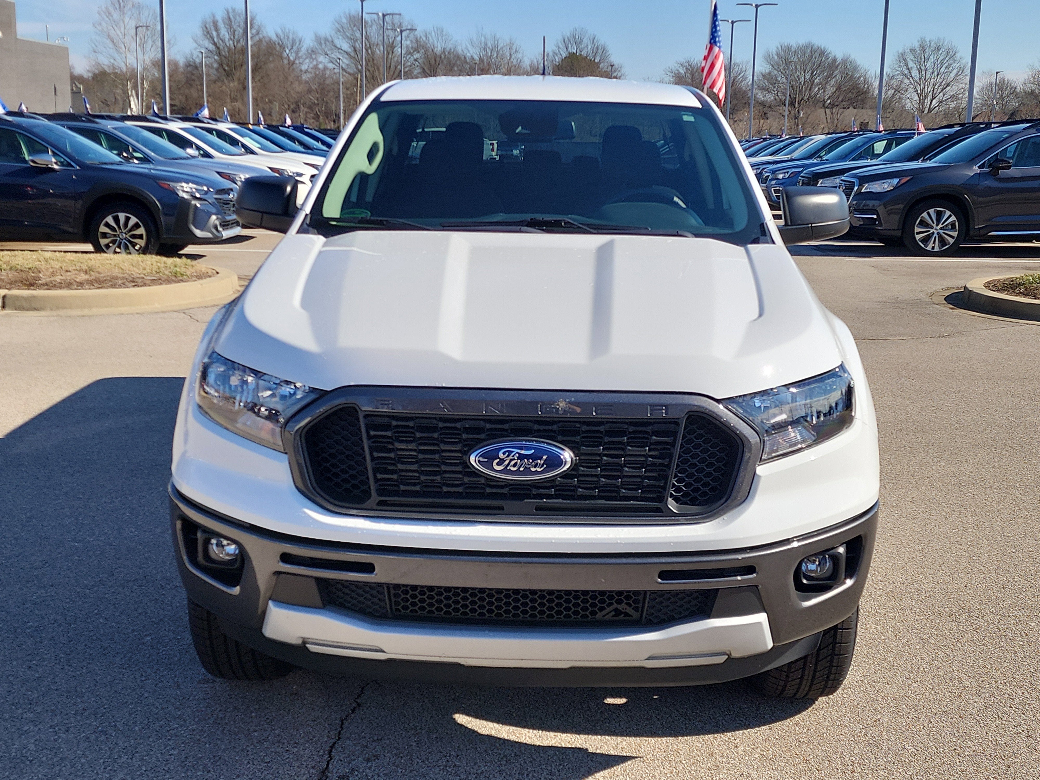 2023 Ford Ranger XLT