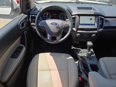 2023 Ford Ranger LARIAT