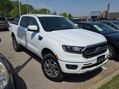 2023 Ford Ranger LARIAT