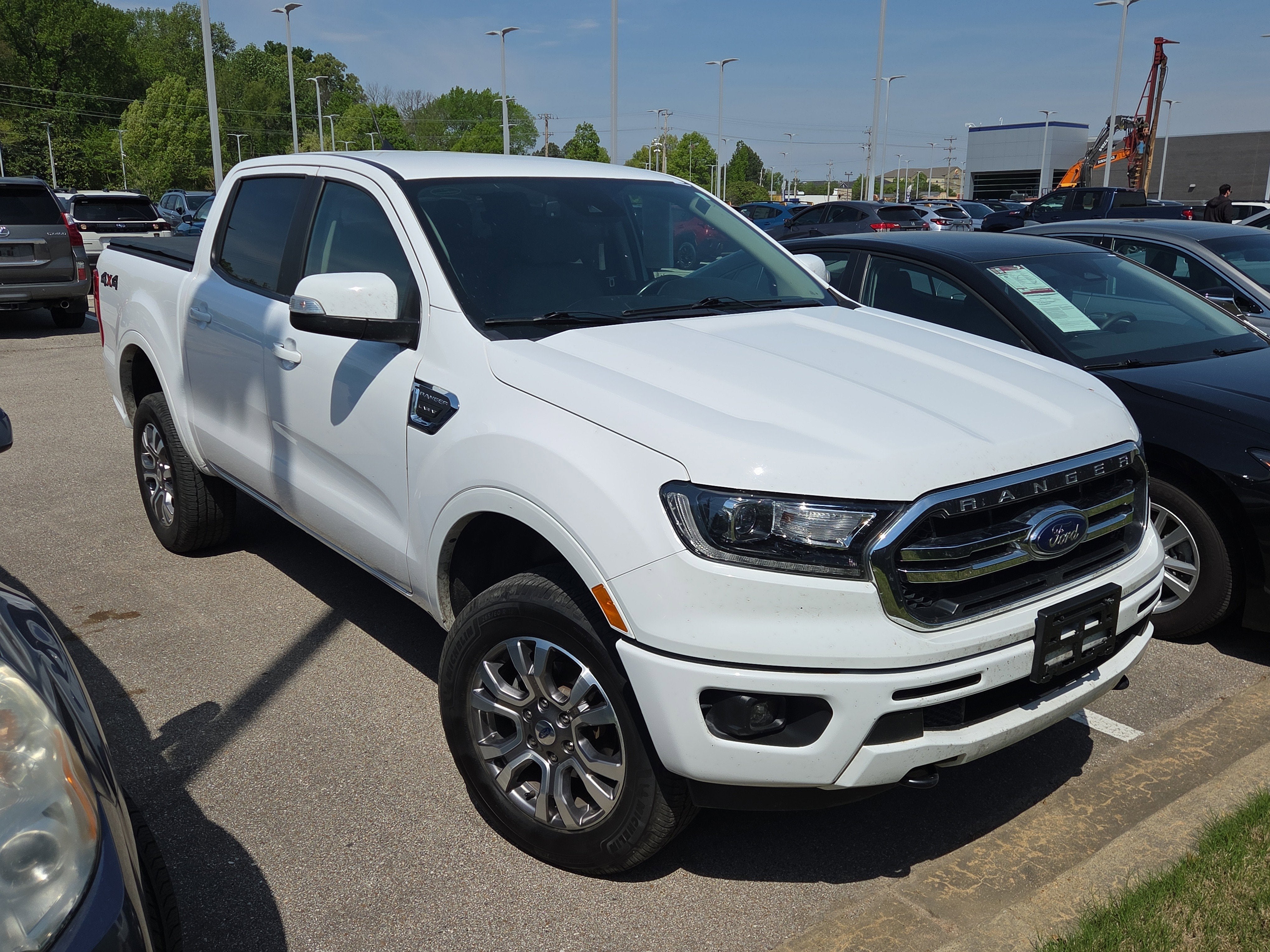 2023 Ford Ranger LARIAT