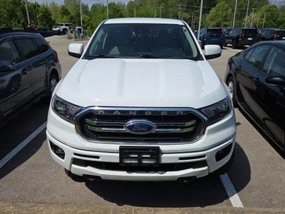 2023 Ford Ranger LARIAT