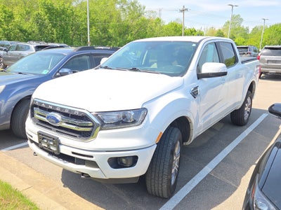 2023 Ford Ranger LARIAT