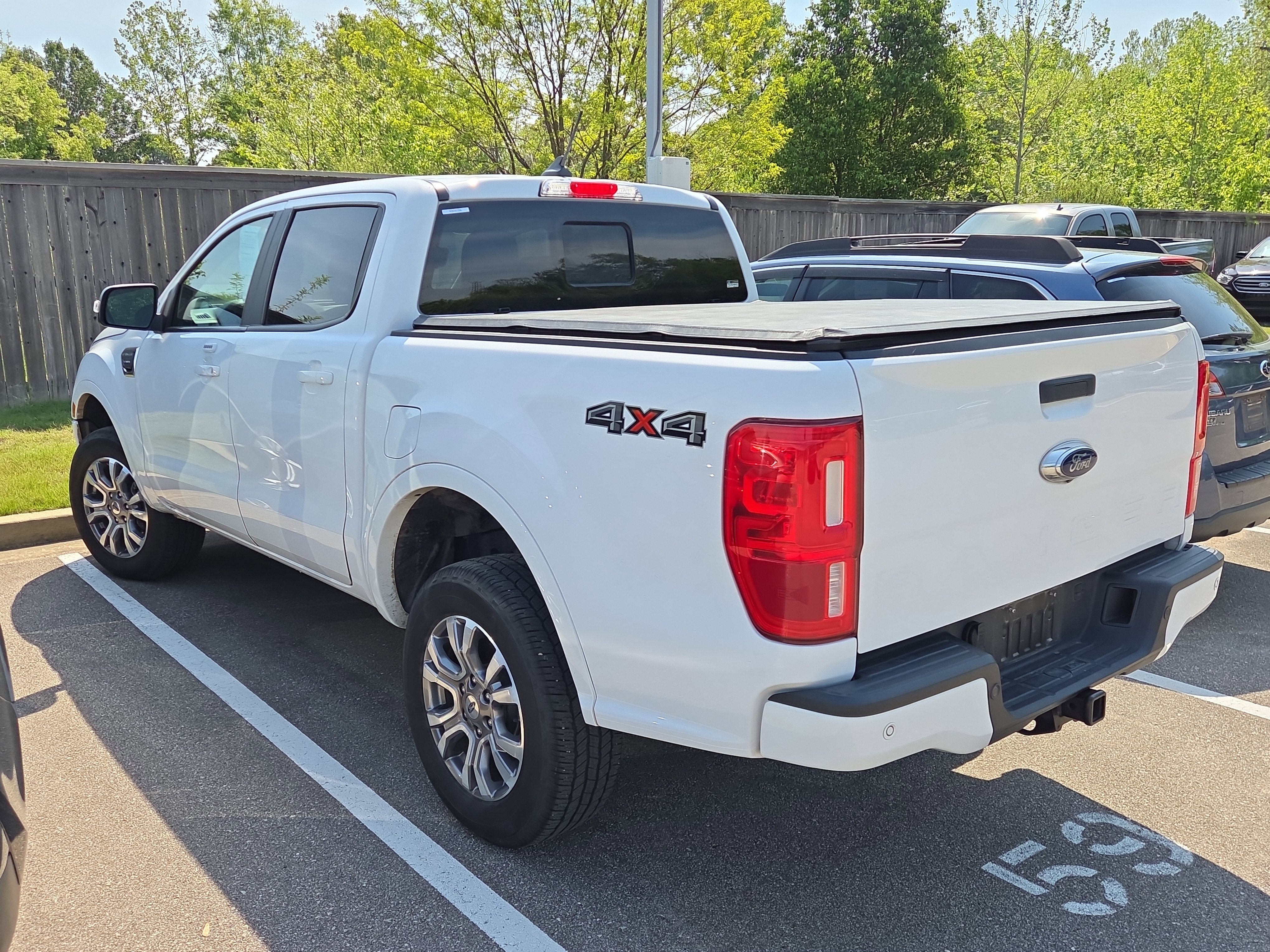 2023 Ford Ranger LARIAT