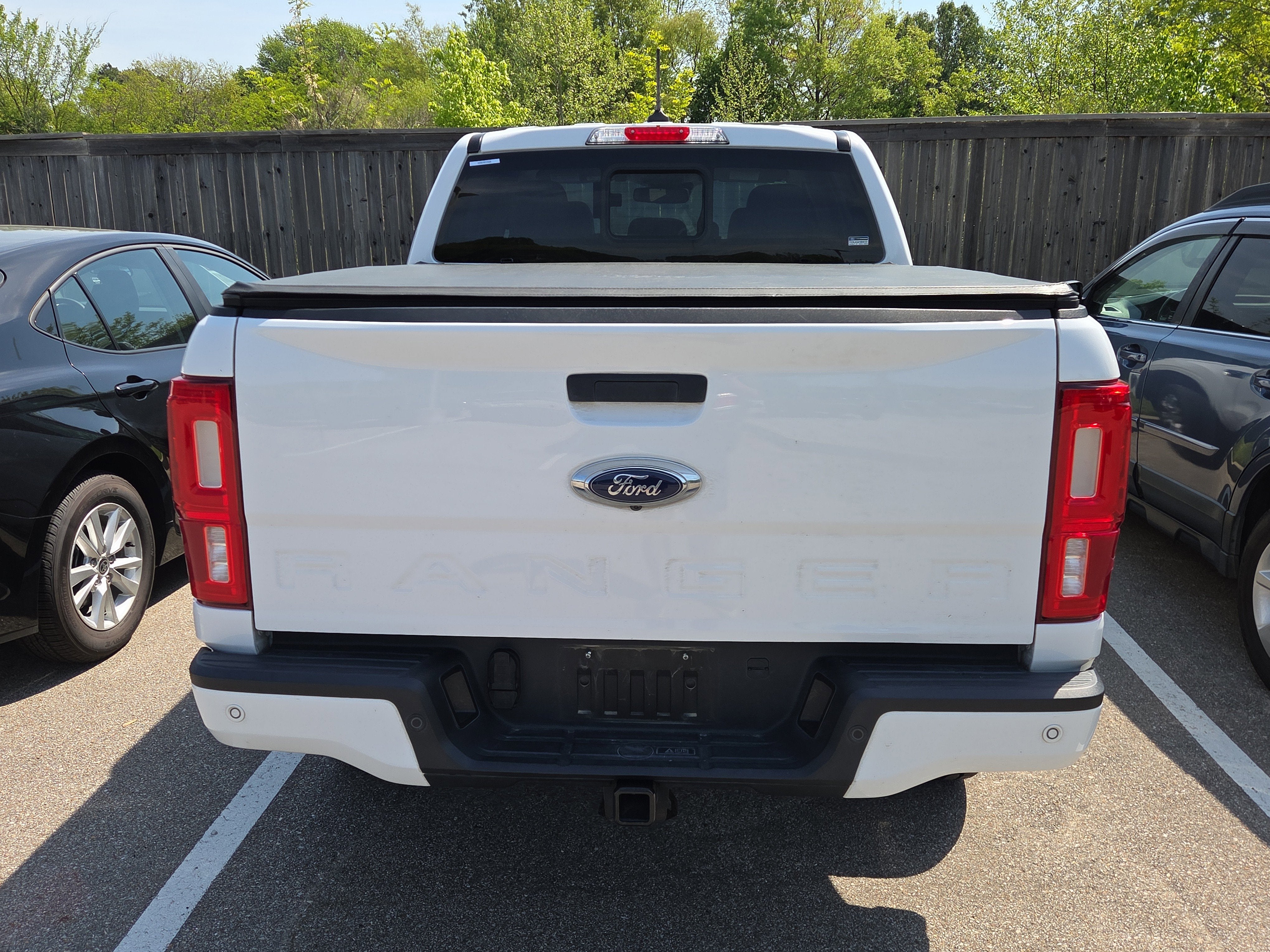 2023 Ford Ranger LARIAT