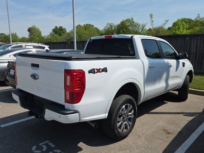 2023 Ford Ranger LARIAT