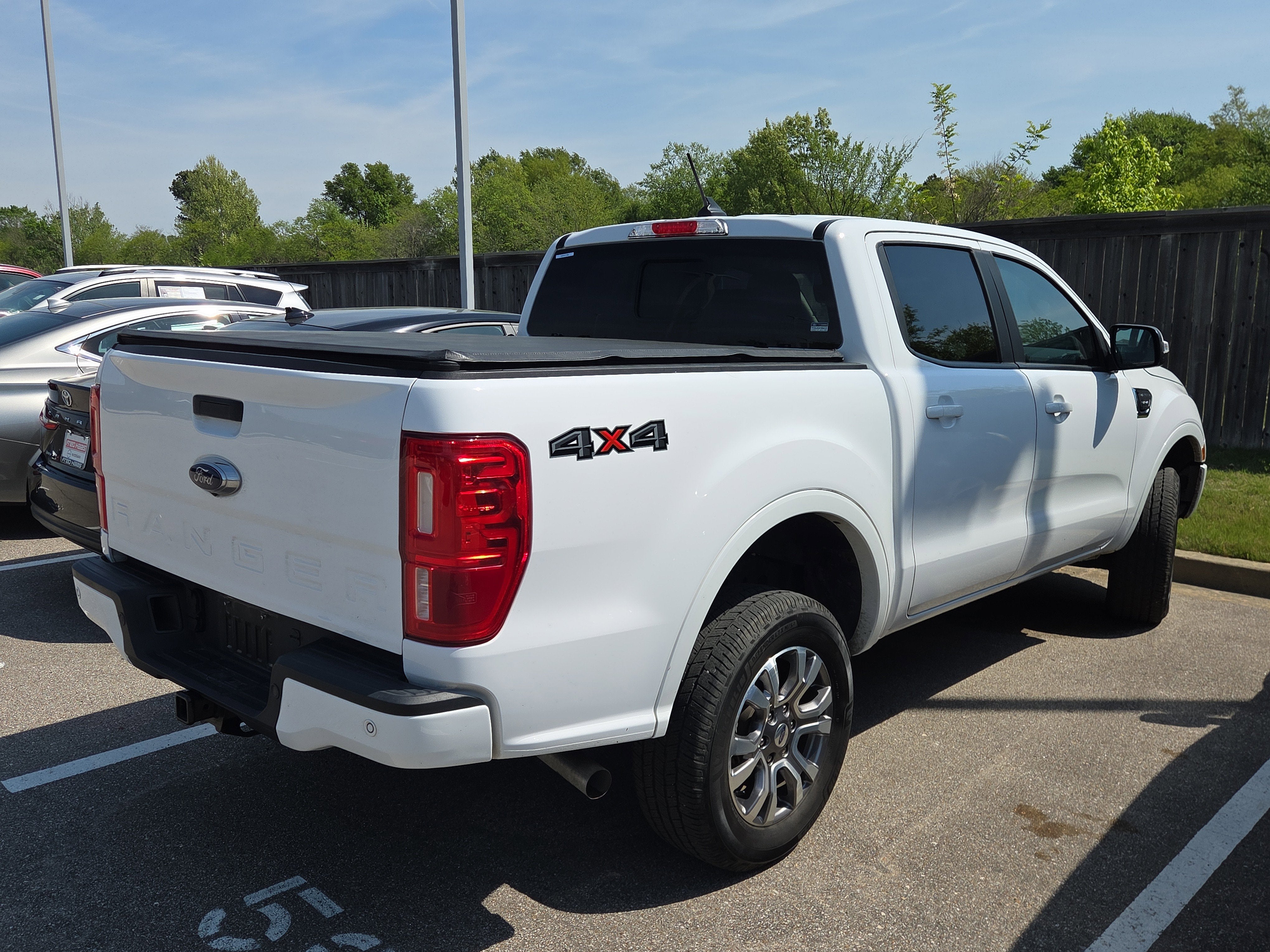 2023 Ford Ranger LARIAT