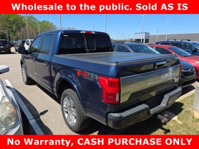 2019 Ford F-150 Base