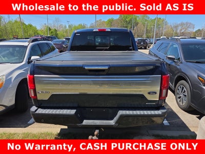 2019 Ford F-150 Base