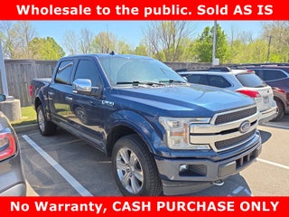 2019 Ford F-150 Base
