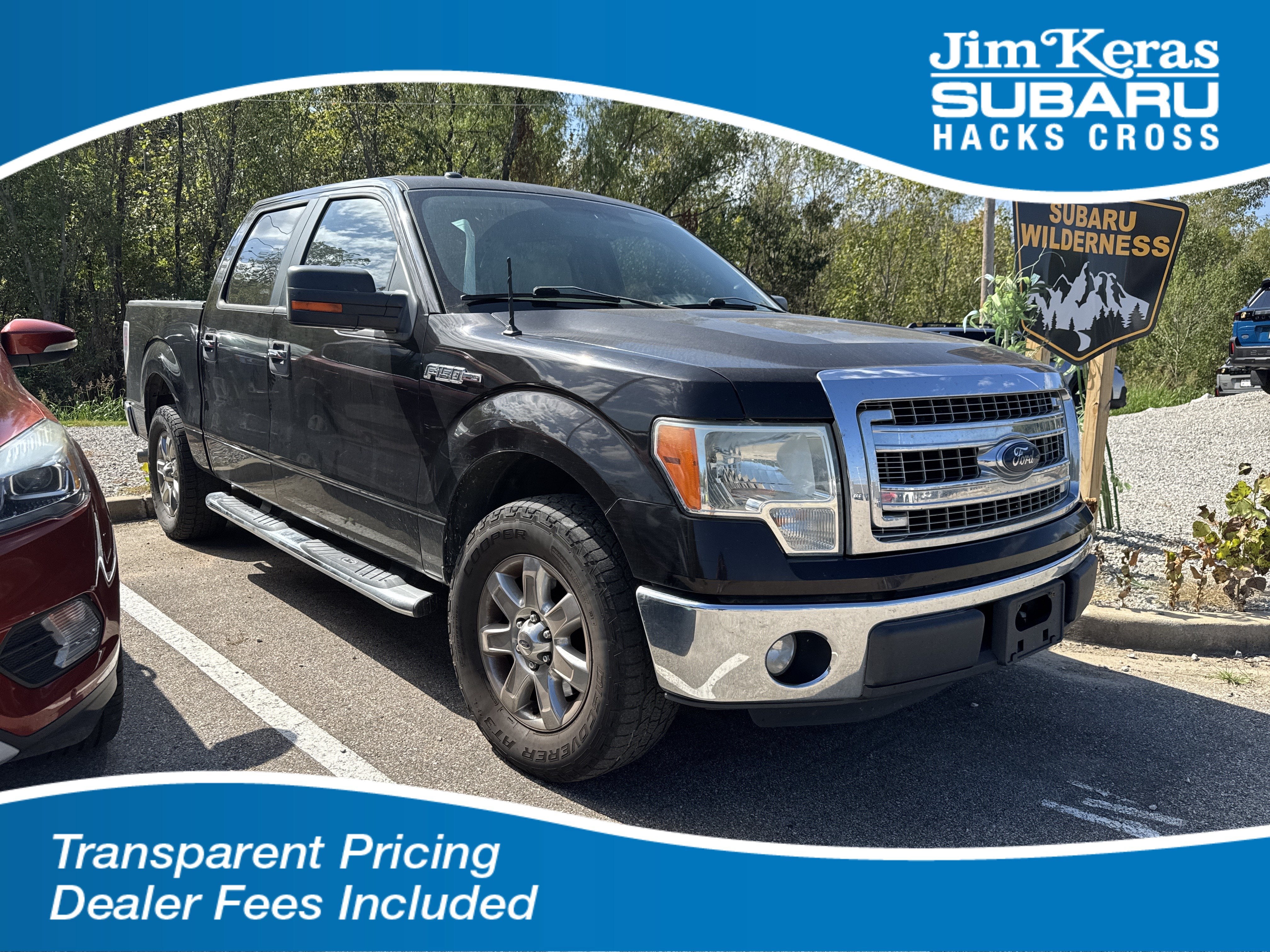 2013 Ford F-150 XLT