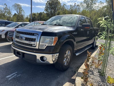 2013 Ford F-150 XLT