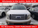 2011 Ford F-150 Platinum