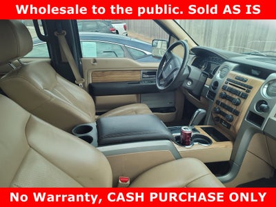 2011 Ford F-150 Platinum