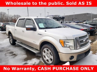 2011 Ford F-150 Platinum