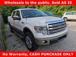 2013 Ford F-150 King Ranch
