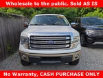 2013 Ford F-150 King Ranch