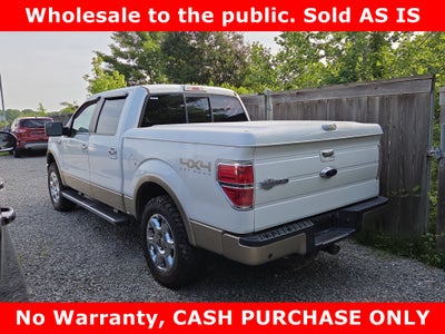 2013 Ford F-150 King Ranch