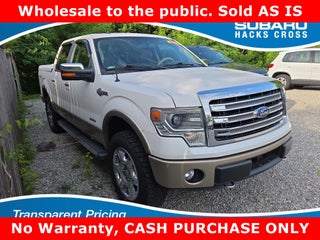 2013 Ford F-150 King Ranch