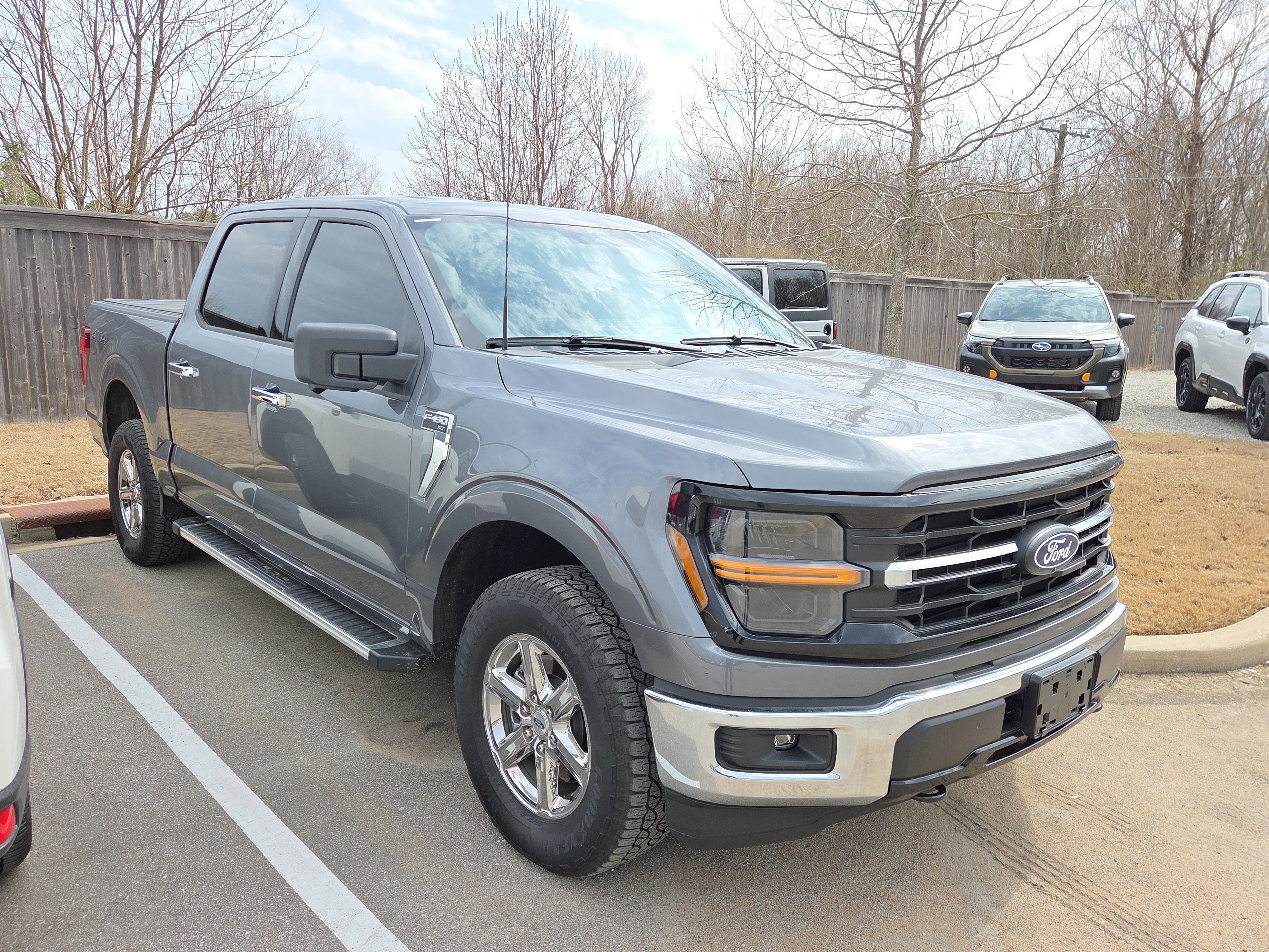 2024 Ford F-150 XLT