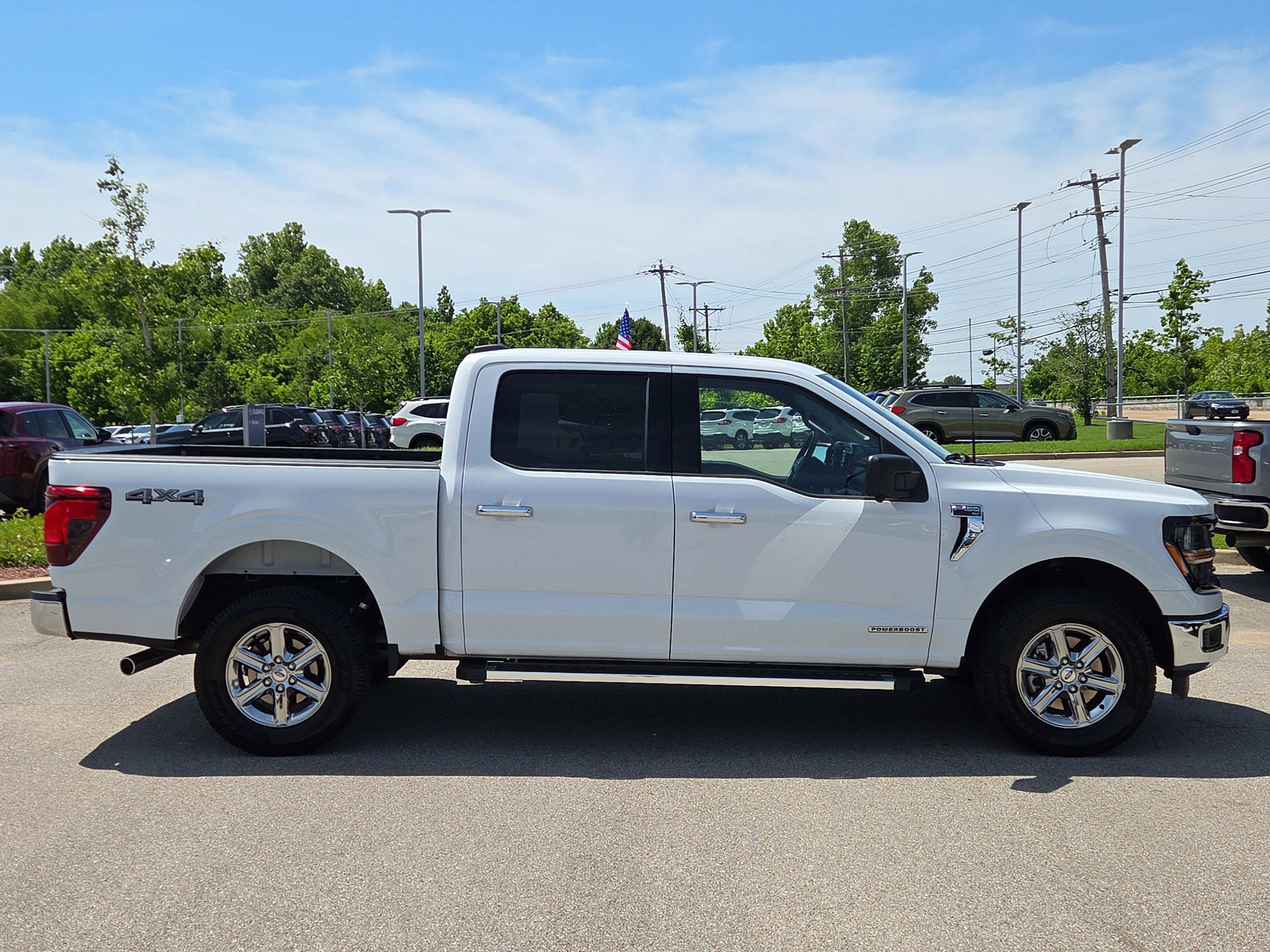 2024 Ford F-150 XLT