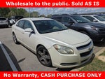 2011 Chevrolet Malibu LT w/2LT