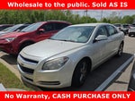 2011 Chevrolet Malibu LT w/2LT