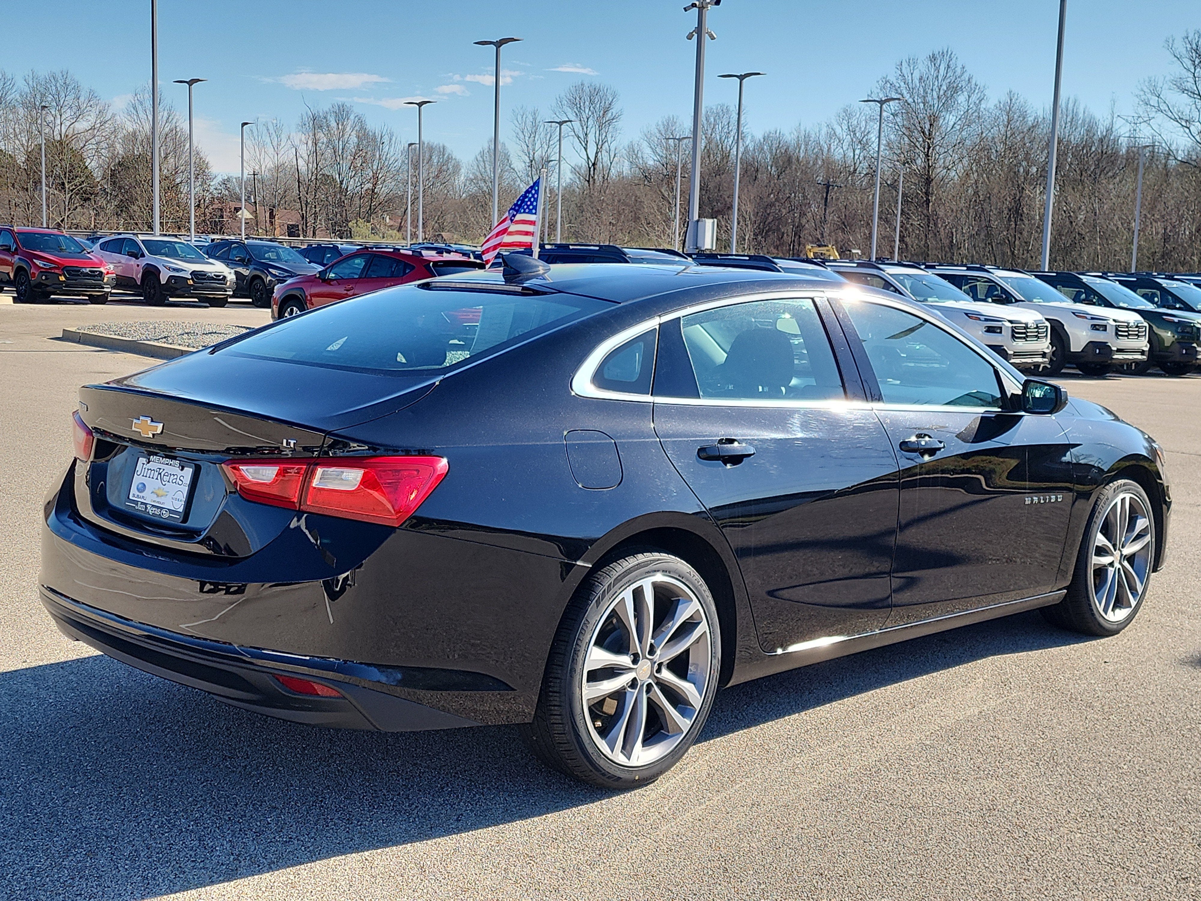2023 Chevrolet Malibu LT