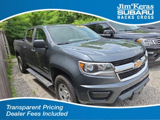 2017 Chevrolet Colorado 2WD WT