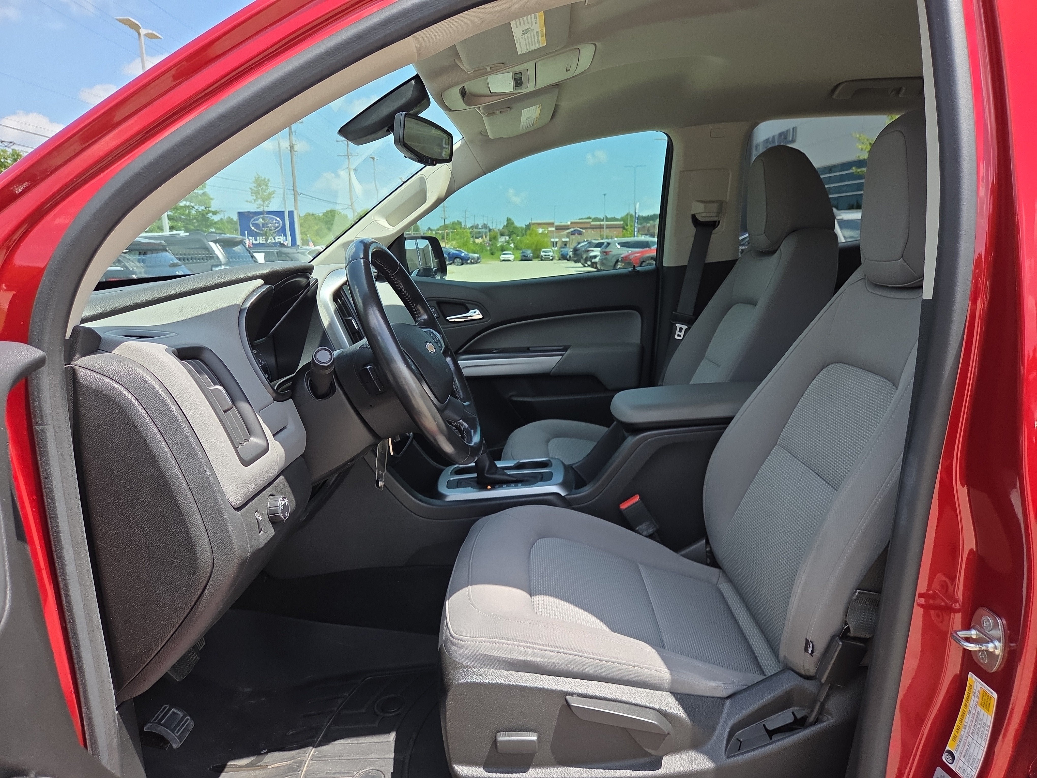 2016 Chevrolet Colorado 2WD LT