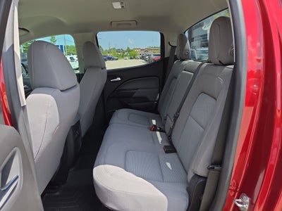 2016 Chevrolet Colorado 2WD LT
