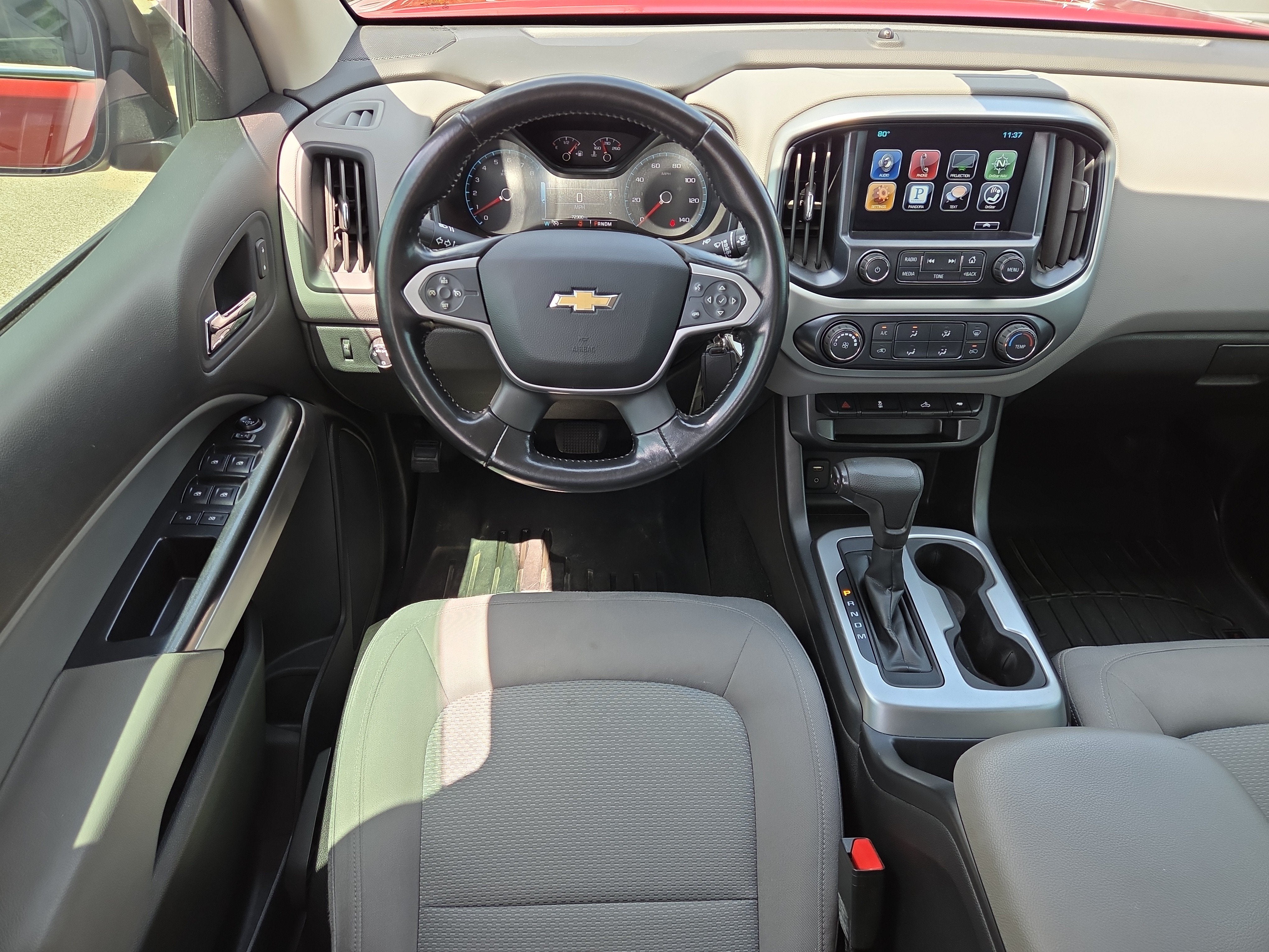 2016 Chevrolet Colorado 2WD LT