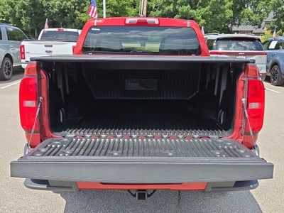 2016 Chevrolet Colorado 2WD LT