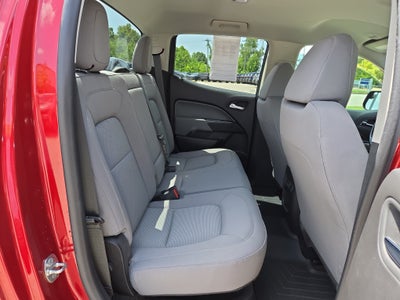 2016 Chevrolet Colorado 2WD LT