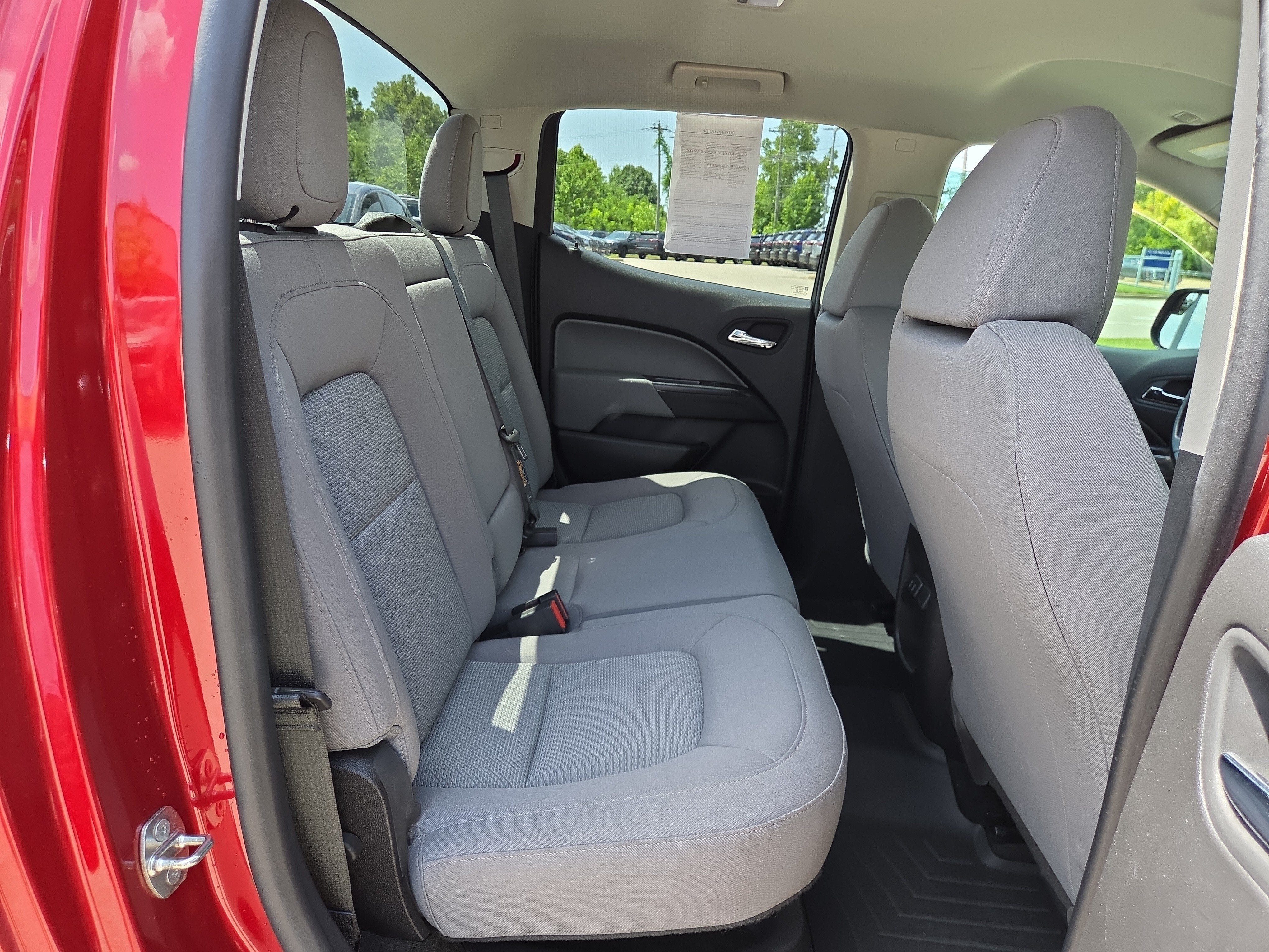 2016 Chevrolet Colorado 2WD LT