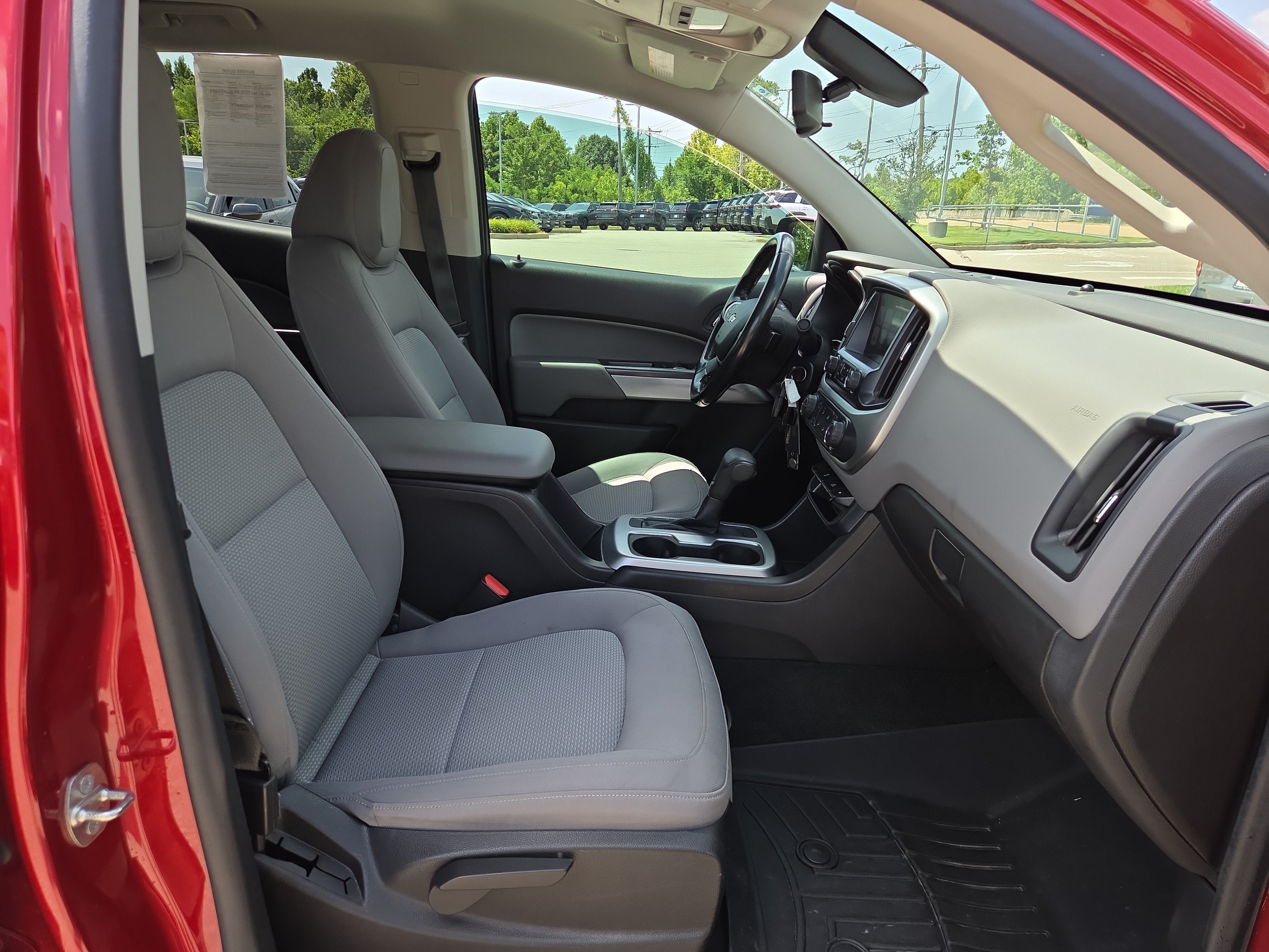 2016 Chevrolet Colorado 2WD LT
